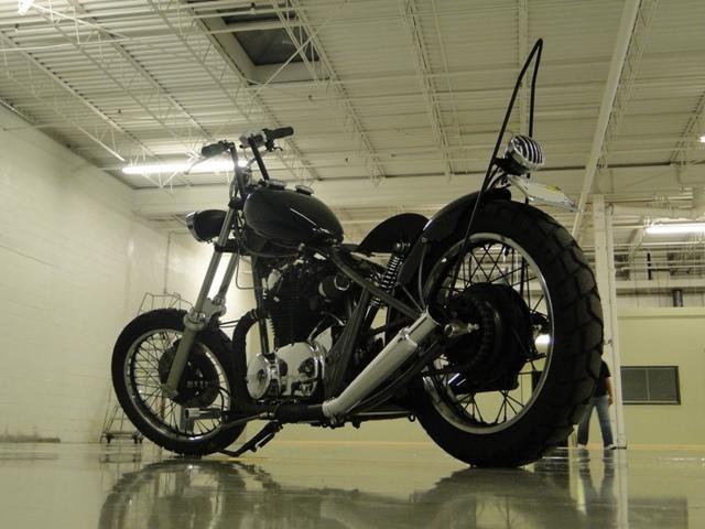 YAMAHA XS650 1972 photo 5