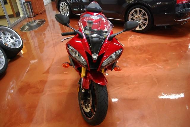 YAMAHA YZF-R 2007 photo 1