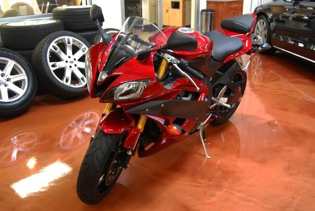 YAMAHA YZF-R 2007 photo 2