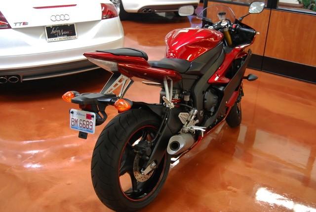 YAMAHA YZF-R 2007 photo 3