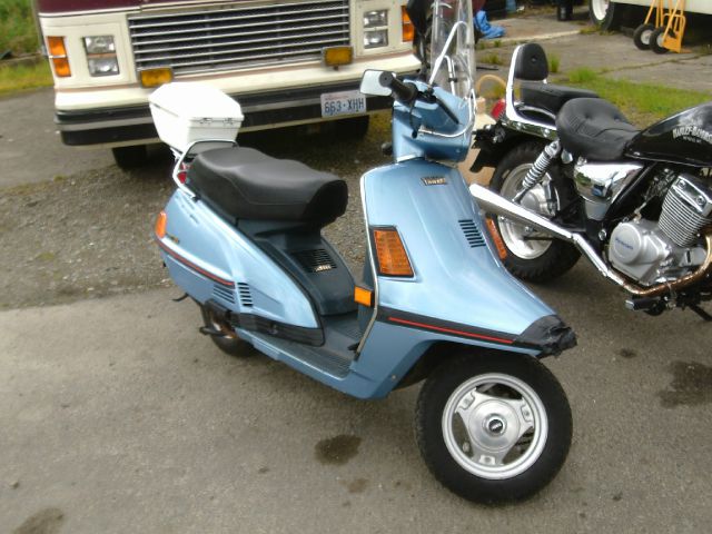 YAMAHA 180 Unknown Scooter
