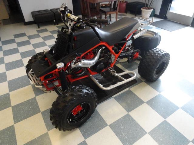 YAMAHA BANCHEE 2001 photo 1