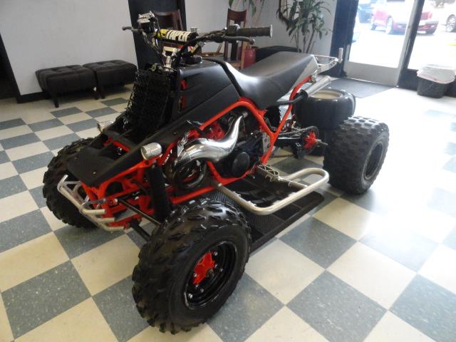 YAMAHA BANCHEE 2001 photo 3