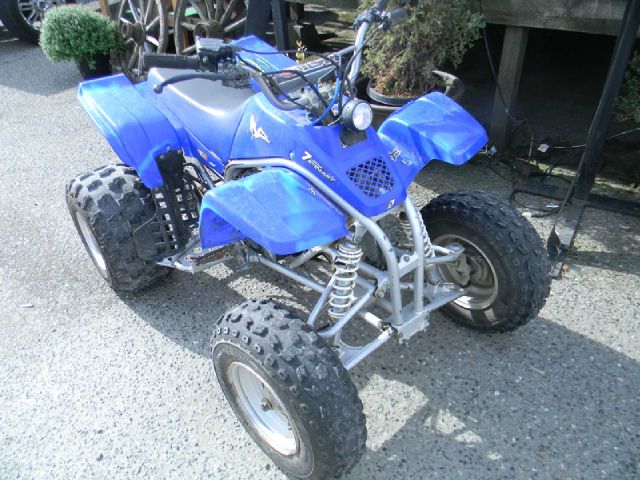 YAMAHA Blaster 2000 photo 2