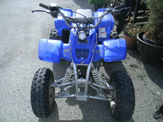 YAMAHA Blaster 2000 photo 3
