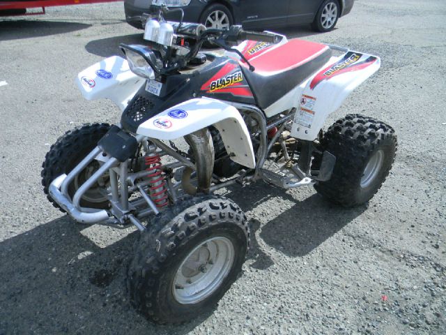 YAMAHA Blaster 2001 photo 4
