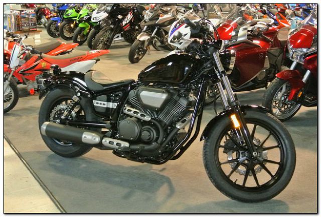 YAMAHA Bolt 2014 photo 10