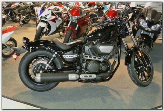 YAMAHA Bolt 2014 photo 11