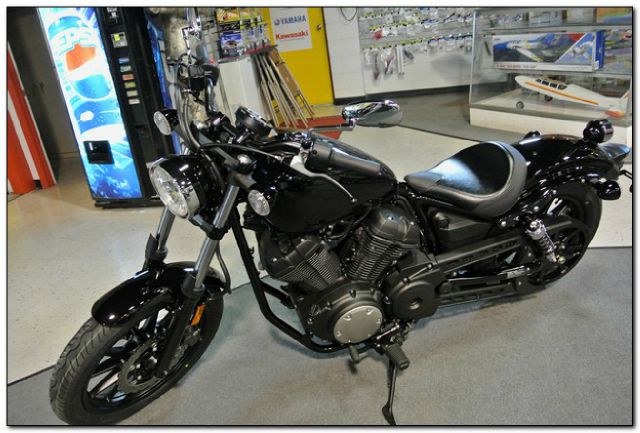 YAMAHA Bolt 2014 photo 12