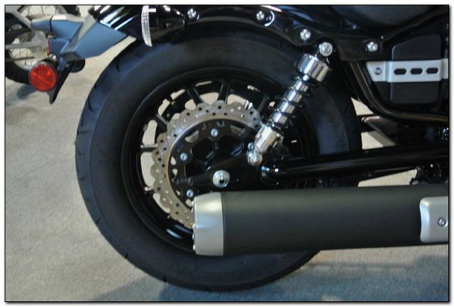 YAMAHA Bolt 2014 photo 14