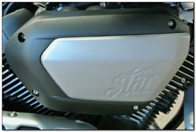 YAMAHA Bolt 2014 photo 15