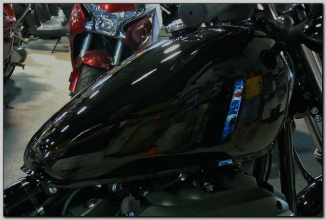 YAMAHA Bolt 2014 photo 3