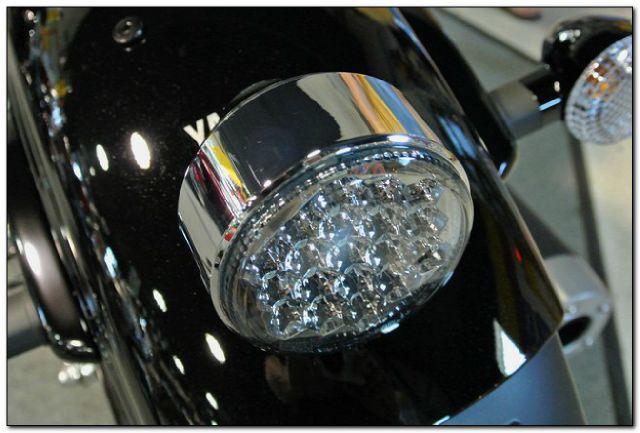 YAMAHA Bolt 2014 photo 7