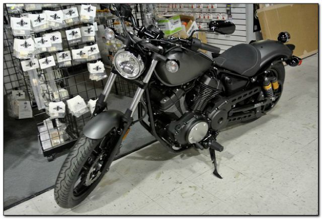 YAMAHA Bolt 2014 photo 2