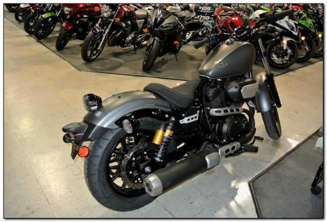 YAMAHA Bolt 2014 photo 4