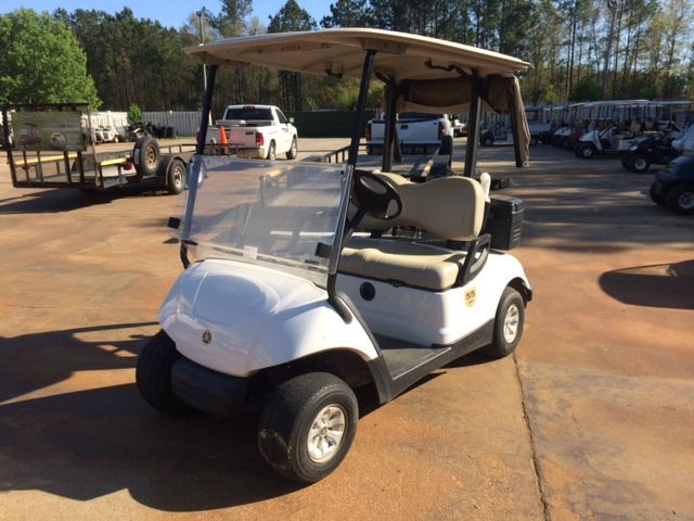 YAMAHA Drive 2010 photo 2