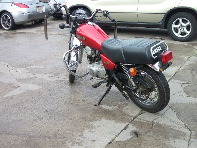 YAMAHA Exciter 1981 photo 1