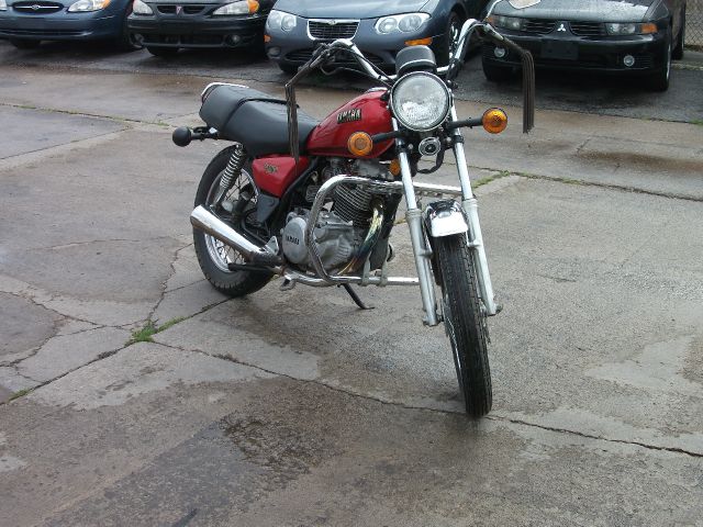 YAMAHA Exciter 1981 photo 2