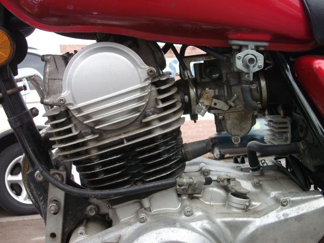 YAMAHA Exciter 1981 photo 3