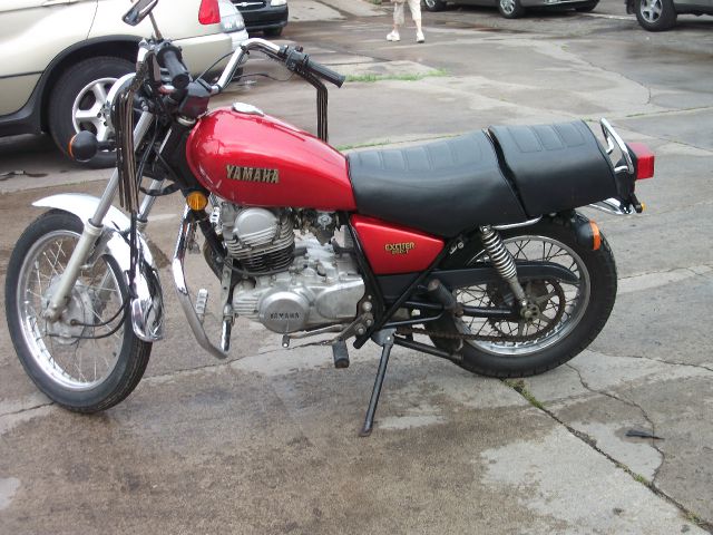 YAMAHA Exciter 1981 photo 4