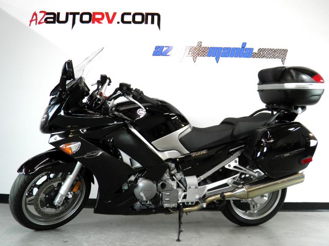 YAMAHA FJR 1300A Unknown Motorcycle
