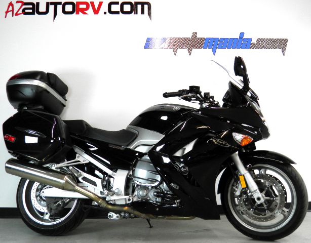 YAMAHA FJR 1300A 2008 photo 1