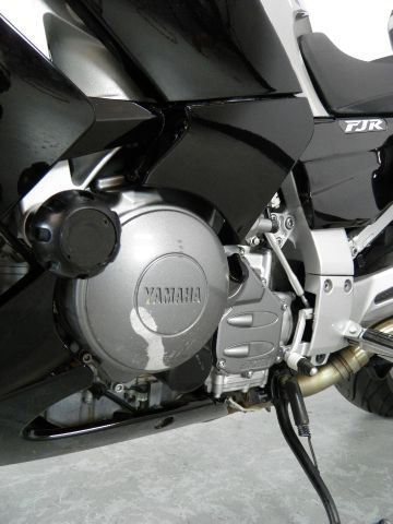 YAMAHA FJR 1300A 2008 photo 10