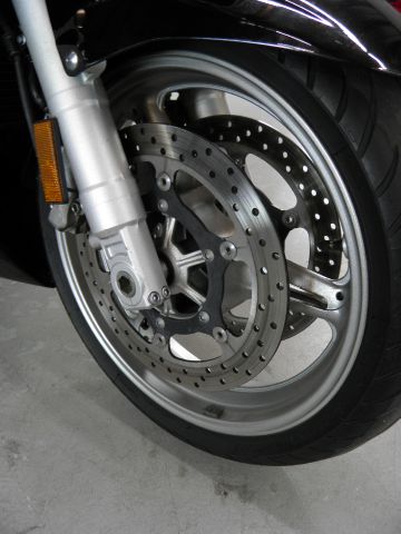 YAMAHA FJR 1300A 2008 photo 17