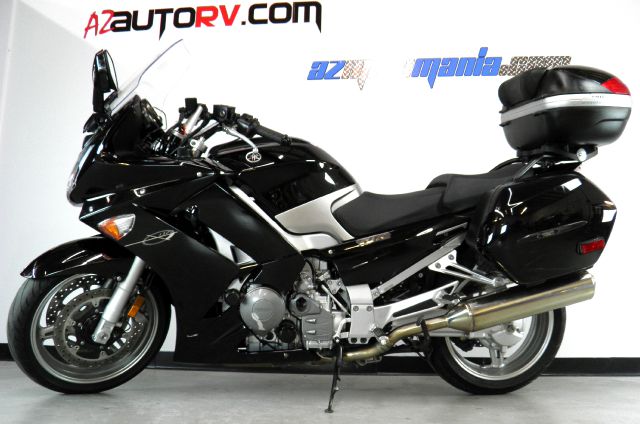 YAMAHA FJR 1300A 2008 photo 2