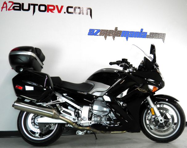 YAMAHA FJR 1300A 2008 photo 3