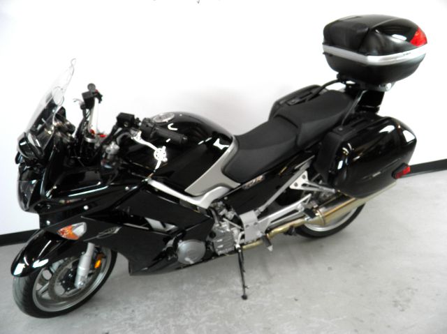 YAMAHA FJR 1300A 2008 photo 4