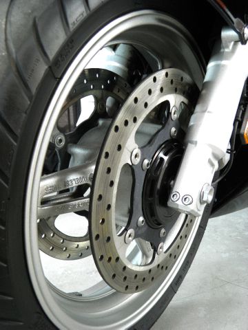 YAMAHA FJR 1300A 2008 photo 8