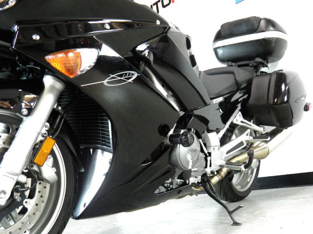 YAMAHA FJR 1300A 2008 photo 9