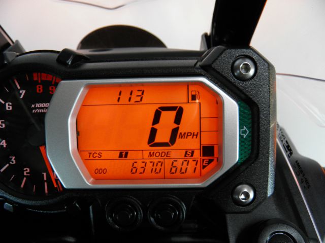 YAMAHA FJR 1300A 2012 photo 1