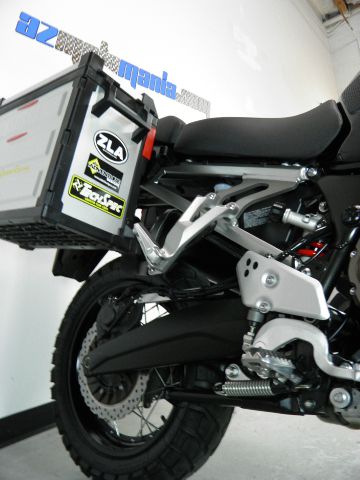 YAMAHA FJR 1300A 2012 photo 13