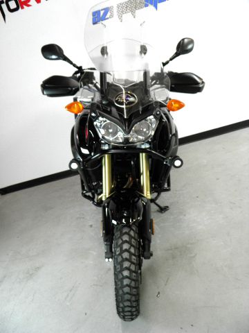 YAMAHA FJR 1300A 2012 photo 31