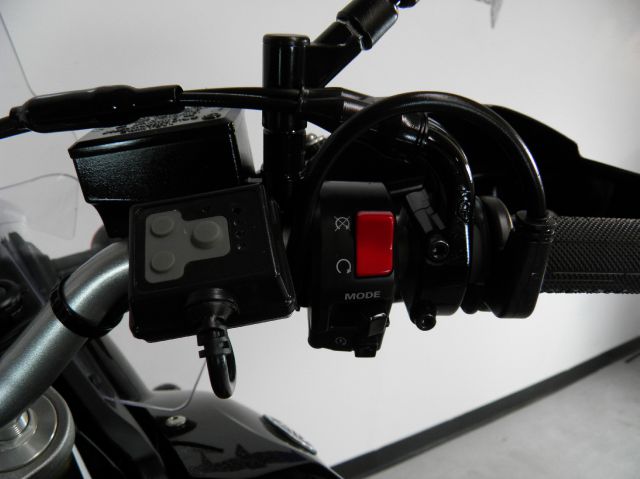 YAMAHA FJR 1300A 2012 photo 4