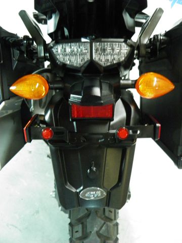 YAMAHA FJR 1300A 2012 photo 8