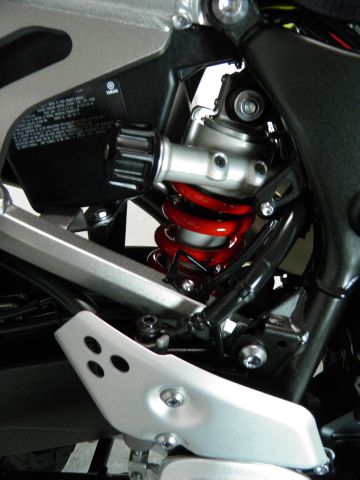 YAMAHA FJR 1300A 2012 photo 9