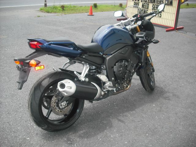 YAMAHA FZ-1 2007 photo 4