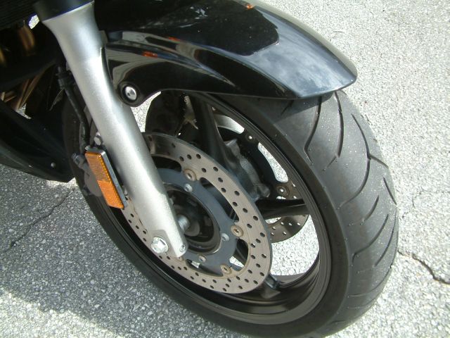 YAMAHA FZ6R 2012 photo 4