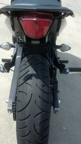 YAMAHA FZ6R 2012 photo 4