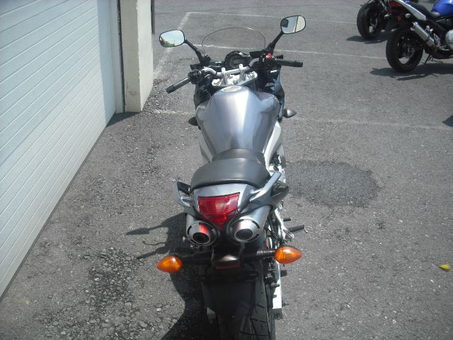 YAMAHA FZ 6 2005 photo 4
