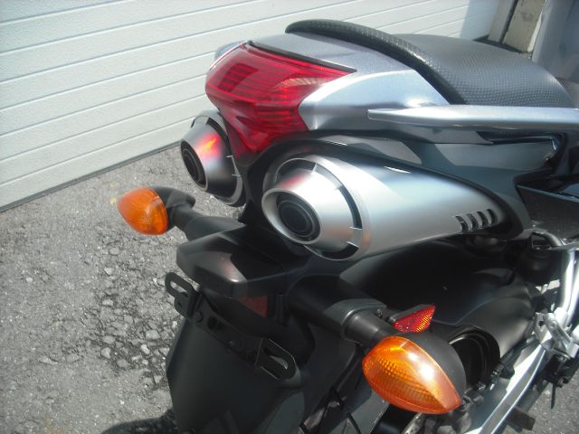 YAMAHA FZ 6 2005 photo 5