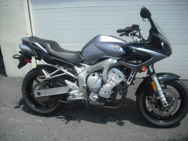 YAMAHA FZ 6 2005 photo 6