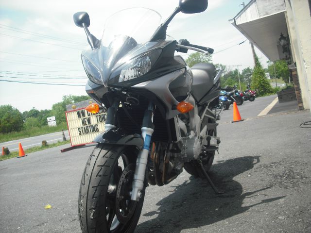 YAMAHA FZ 6 2005 photo 7