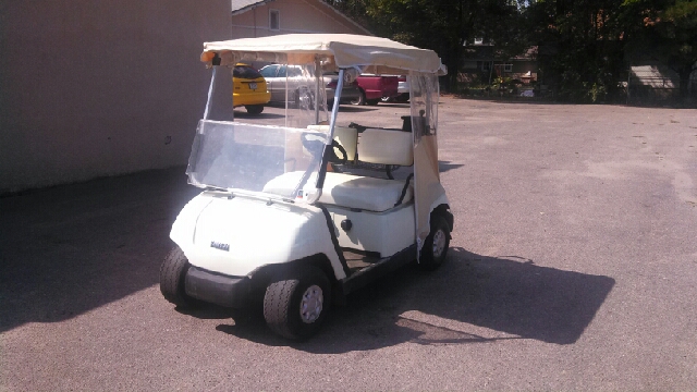YAMAHA G-14A Unknown Golf Carts