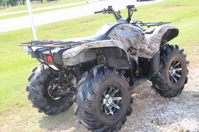 YAMAHA grizzly Unknown ATV