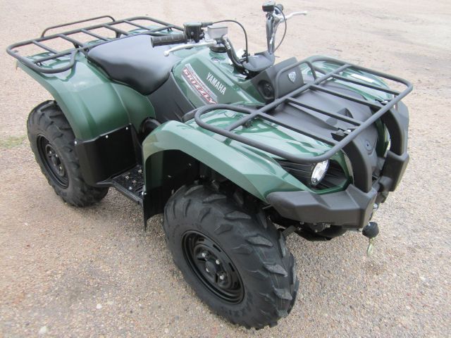 YAMAHA grizzly 2012 photo 1