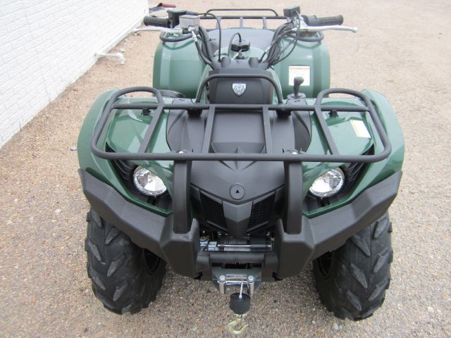 YAMAHA grizzly 2012 photo 2